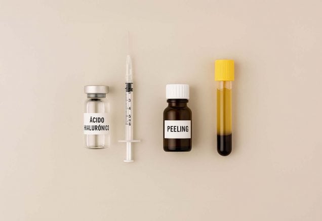 Volver a lo esencial: los 4 pilares reales de la medicina estética: Botox, acido hialuronico, peeling facial y plasma rico en plaquetas en barcelona dr junco