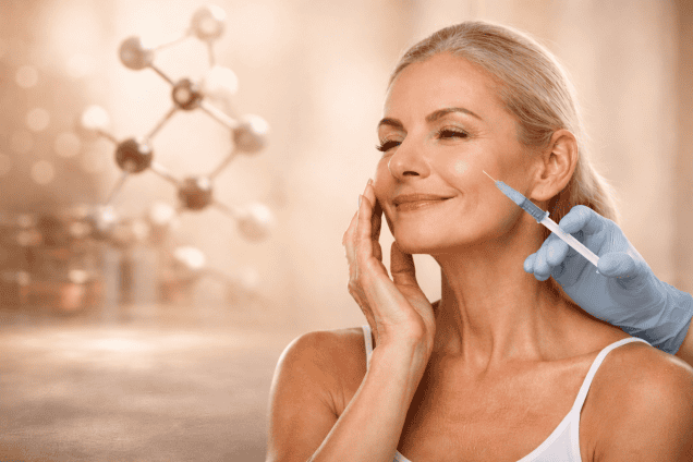 Descubre qué son los péptidos, por qué están de moda y cómo se aplican en medicina estética: piel, antiaging y control de peso con enfoque médico y seguro.