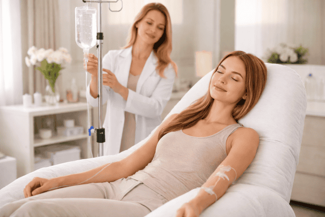 Sueroterapia, medicina antiaging y longevidad: qué es, beneficios y para quién está indicada